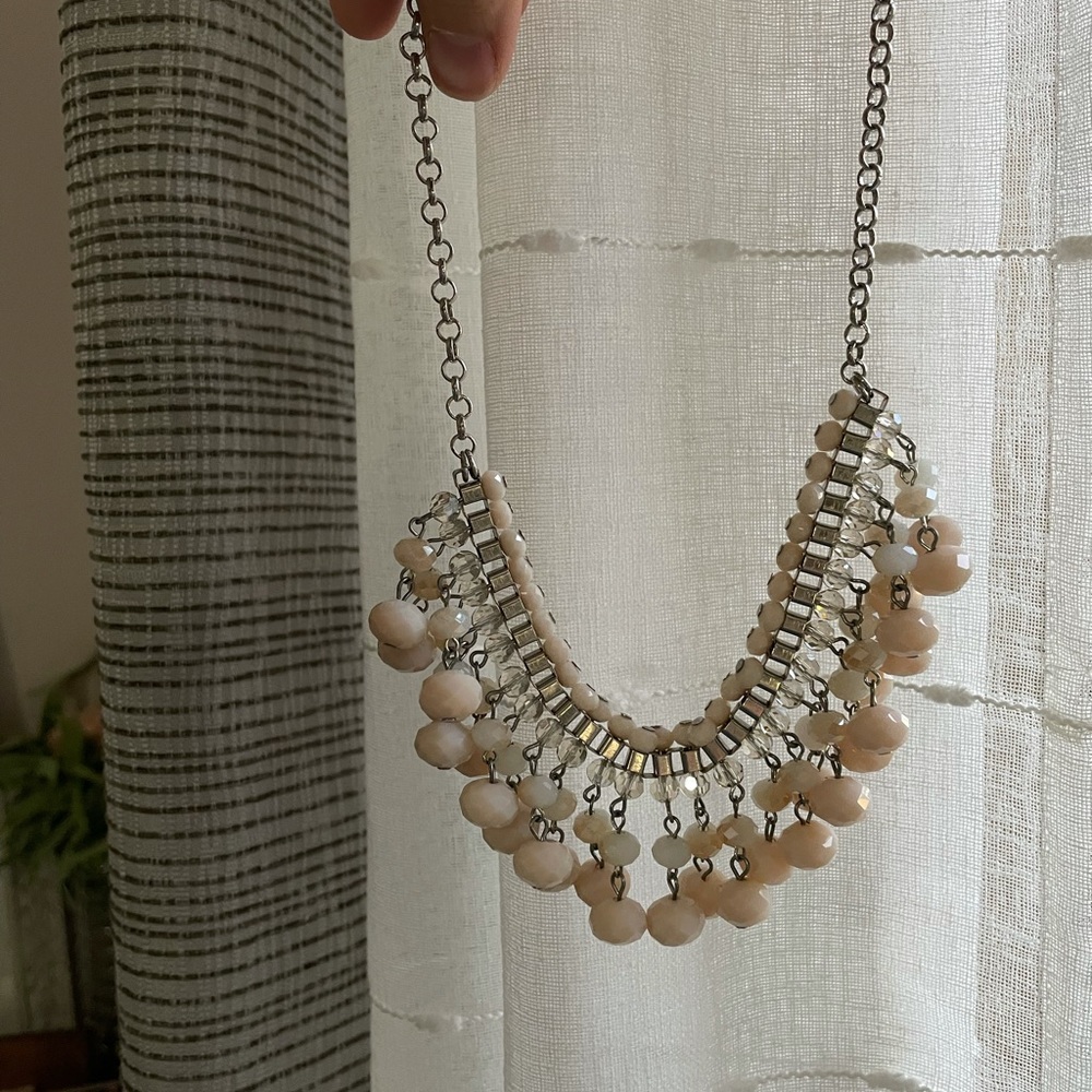 Simply Vera Vera Wang Beaded Necklace